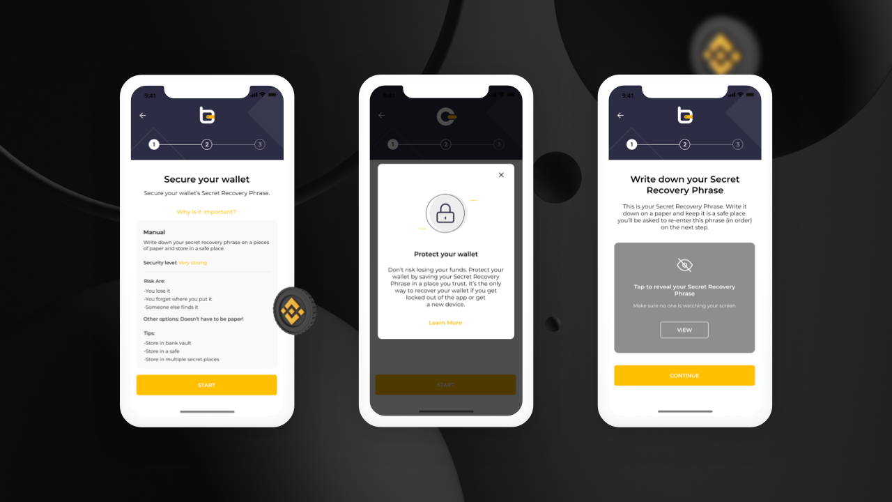 crypto wallet bep20