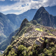 Machu Picchu, the Inca citadel high in the Andes, above the Sacred Valley - PhotoDune Item for Sale