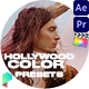 Hollywood LUTs Vol.2 - VideoHive Item for Sale