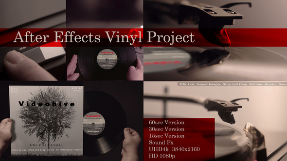 Vinyl Project