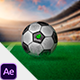Soccer Ball Logo Reveals - VideoHive Item for Sale