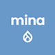 Mina – Multi-Page Drupal 9 Theme