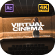 Virtual Cinema - VideoHive Item for Sale