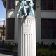 Klemens Janicki monument in Poznan - PhotoDune Item for Sale