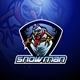 Snowman Esport Mascot