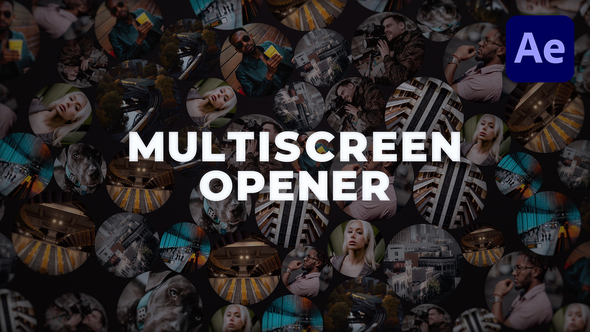 Creative Multi Screen Opener