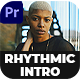 Rhythmic Intro | MOGRT 
