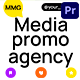 Media Agency Promo 3 in 1 - VideoHive Item for Sale
