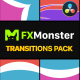 Colorful Transitions Pack | Davinci Resolve - VideoHive Item for Sale