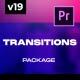 Animated Transitions For Premiere Pro - VideoHive Item for Sale