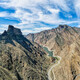 El parralillo reservoir in Grand Canary island, Spain. - PhotoDune Item for Sale