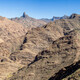 Views of roque Nublo and Roque Bentayga in Grand Canary island, Spain. - PhotoDune Item for Sale