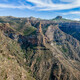 Views of Roque Palmés on the way to Timagada near El Parrizal village in Grand Canary island, Spain. - PhotoDune Item for Sale