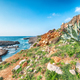 Wonderful seascape of Isolidda Beach near San Vito cape. - PhotoDune Item for Sale