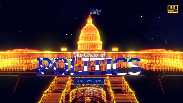 The Capitol - USA Theme