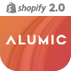 Alumic - Ceramic Store Responsive Shopify Theme