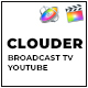 Clouder - Broadcast Package | FCPX - VideoHive Item for Sale