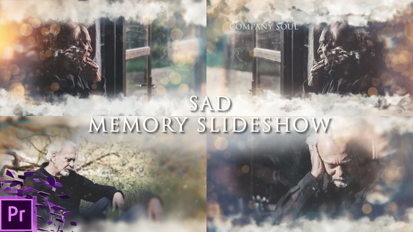 Sad Memory Slideshow