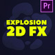 Cartoon Flash 2D FX explosions [Premiere Pro] 