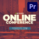 Online Conference - Event Promo 