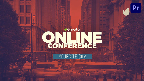 Online Conference - Event Promo