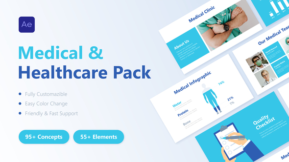 Healthcare Pack