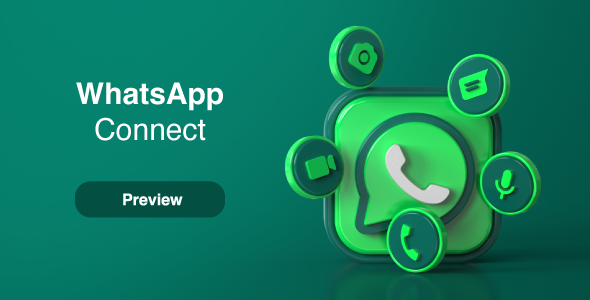 WhatsApp Connect - Click To Chat Shortcodes For WordPress
