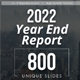 2022 Year End Report Keynote Templates Bundle 