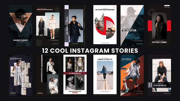 Cool Instagram Stories
