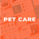 Pet Care Presentation Template 