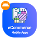 Manyvendor eCommerce Customer Mobile App - Flutter iOS Android