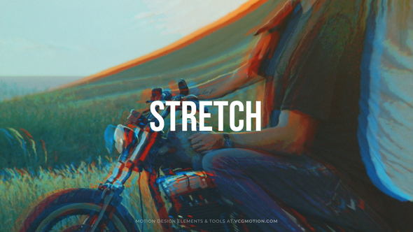 Stretch Glitch