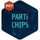 Partichips Technology - Powerpoint Presentation Template 
