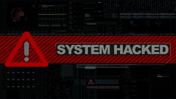 Hacking Screens Pack (180+ elements, 32 screens) alt