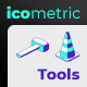 Icometric - Tools Icons