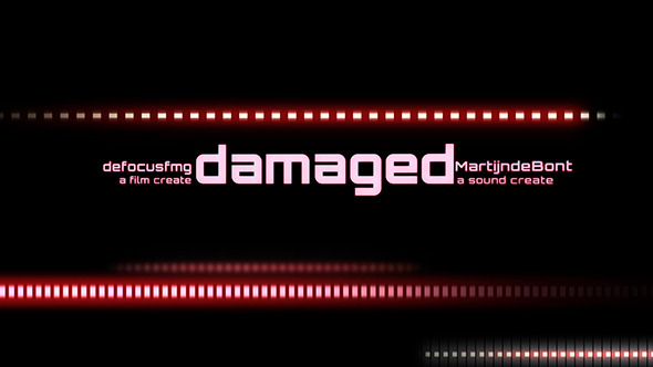 Damaged