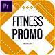 Power Fitness Gym Promo - VideoHive Item for Sale