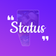 Ultimate Status(Admob and Applovin(MAX) ads) 