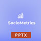 SocioMetrics - Social Media Insight Presentation 