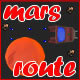 Mars Route - HTML5 Game (Construct 3)
