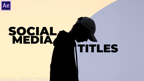 New Social Media Titles