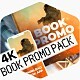 Book Social Media Marketing Promo Pack - VideoHive Item for Sale