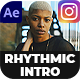 Instagram Rhythmic Intro - VideoHive Item for Sale