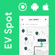 EV Charging Station App Electric Vehicle Charging Spot App Charging Spot Finder App EV Spot