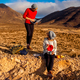 Couple traveling Fuerteventura island - PhotoDune Item for Sale