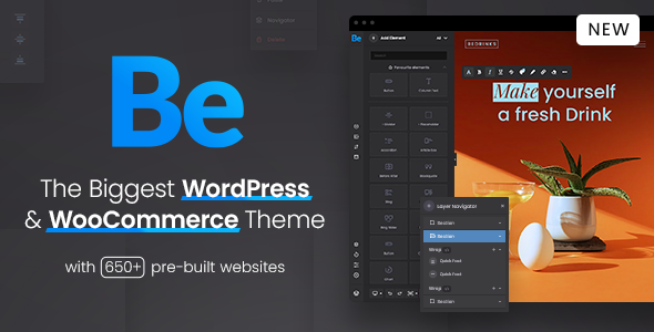 Top Betheme | Responsive Multipurpose WordPress & WooCommerce Theme