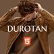 Durotan - Minimalist & Modern Ecommerce HTML Template