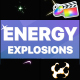 NRG and Explosions | FCPX - VideoHive Item for Sale