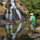 Waterfall on Sri Lanka - PhotoDune Item for Sale