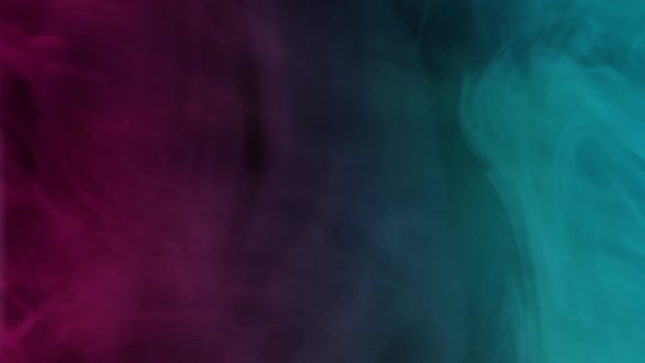 Smoke Haze Light Neon Fog Abstract Texture Black Background alt